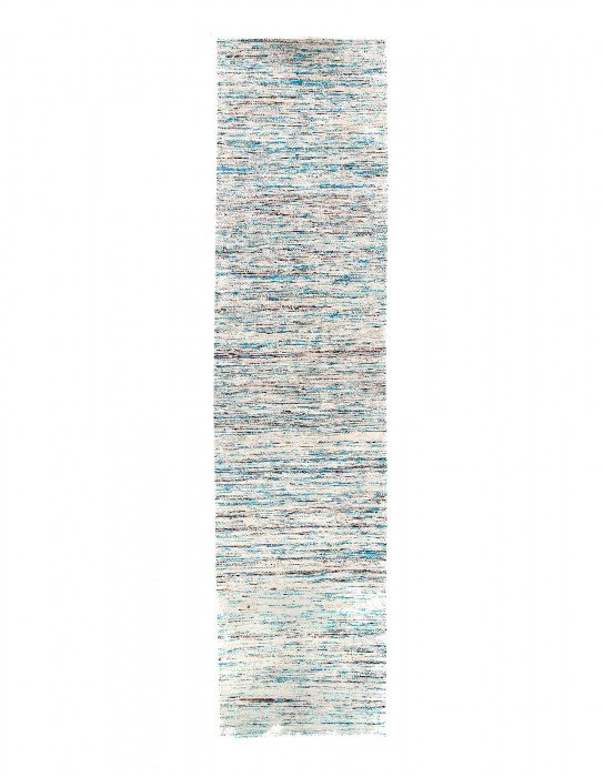 Henebry Hand Tufted Silk Area Rug