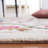 Jamaine Hand Tufted Wool Floral Rug-68860751