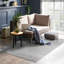 Doering Solid Colour Hand Woven Indoor / Outdoor Area Rug-1944233245