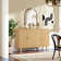 TV Stand Bookcase Display Set, Arched Bookcase Cabinet, Bookcase With Doors, Sideboard And Buffet Cabinet