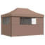 Vidaxl Foldable Tent Pop-Up Outdoor Party Tent Garden Gazebo Canopy Shelter-125169074-125169081-125169083