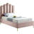 Sonette Upholstered Platform Bed-1611704400-1611704404