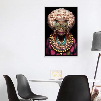 Afrofuturist Grandma I