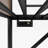 Metal Bunk Bed, Detachable Metal Bunk Bed With LED Light And Charge Station, Bunk Bed With Two Storage Drawers
