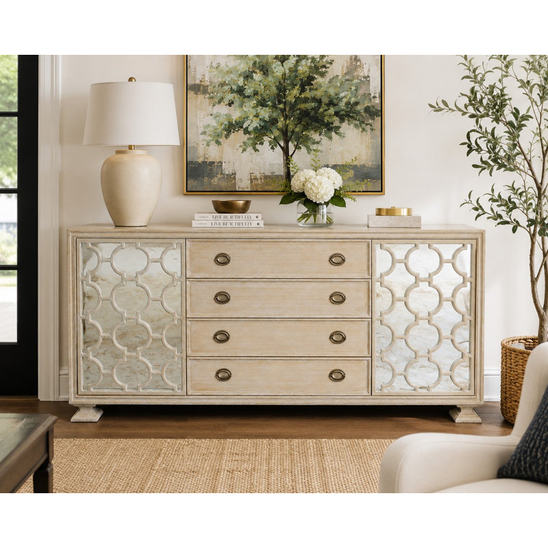 Buffet Jadyel Beachstone Santa Barbara