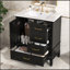 Armoire de meuble-lavabo 30 po avec lavabo-2055279476