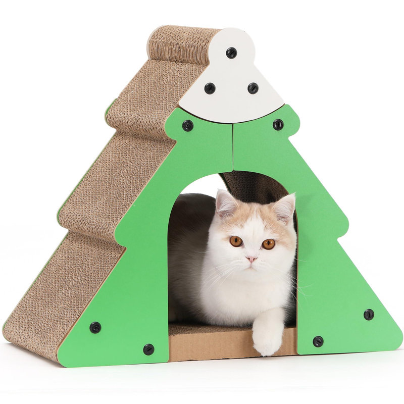 Scratching Post