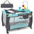 Syren Bassinet with Mattress and Stand-370246547