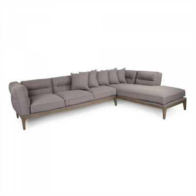 Louis Chaise Sectional
