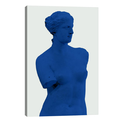 5by5collective - Wrapped Canvas Print
