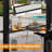 6’x 8’ Hardtop Aluminum Grill Gazebo with Double Roof, Outdoor BBQ Gazebo Canopy -113041015-113041014