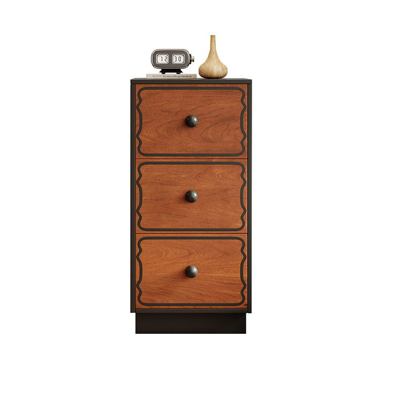 Commode décorative française rétro