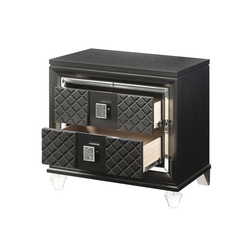 Table de chevet Cool Cool Grey