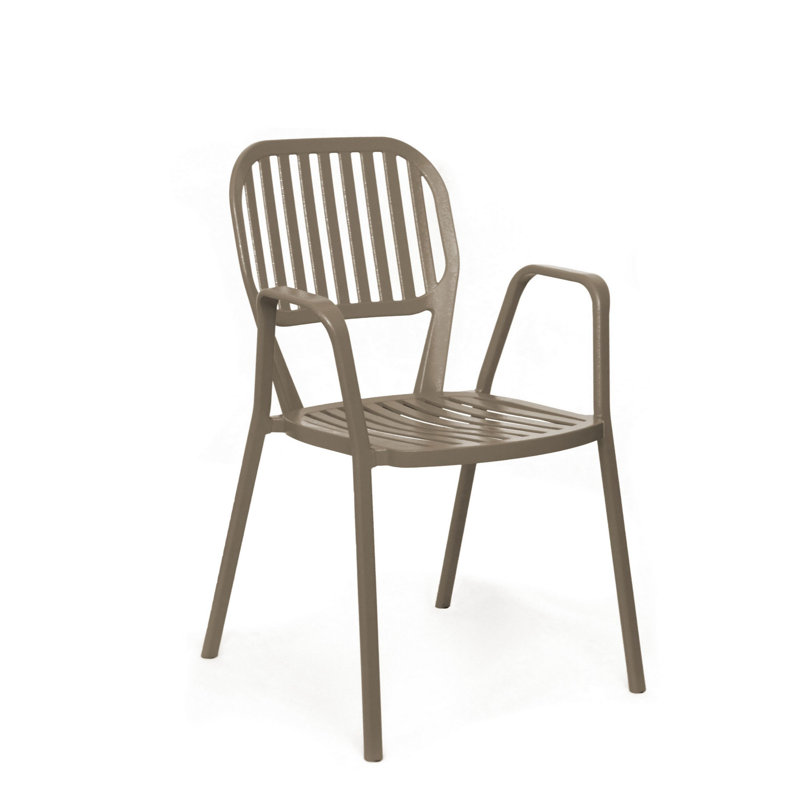 Chaise de salle à manger Halesowen, Cappuccino