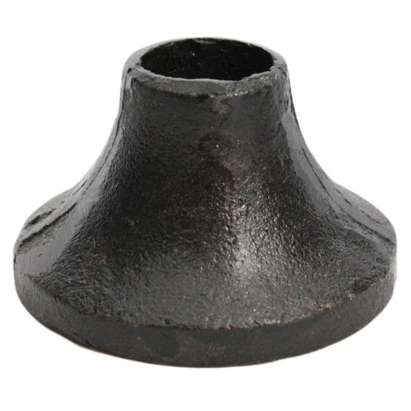 1.5'' H Metal Tabletop Candlestick