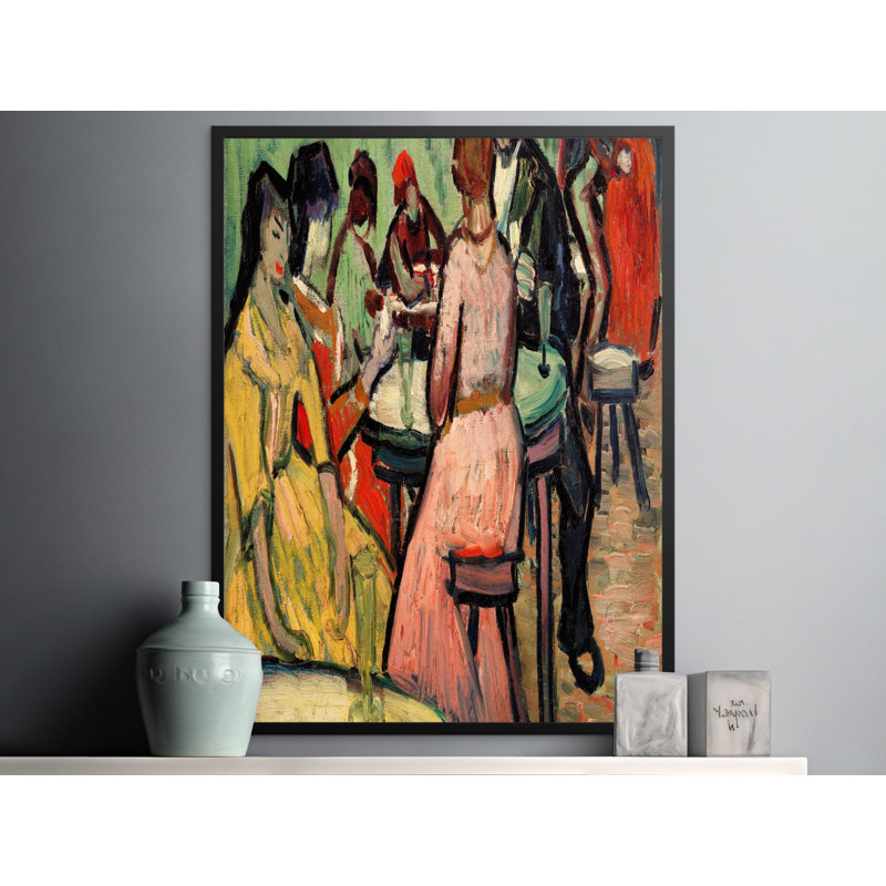 Iwan No Frame Print, 9x11