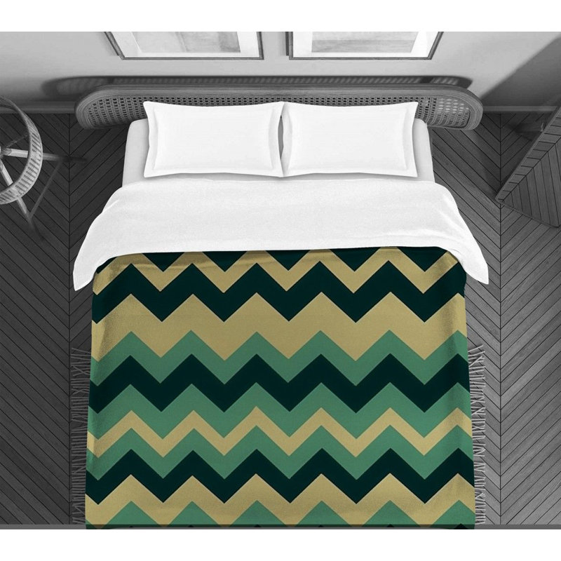 Demerrick Jaderious Bedding, Queen Comforter