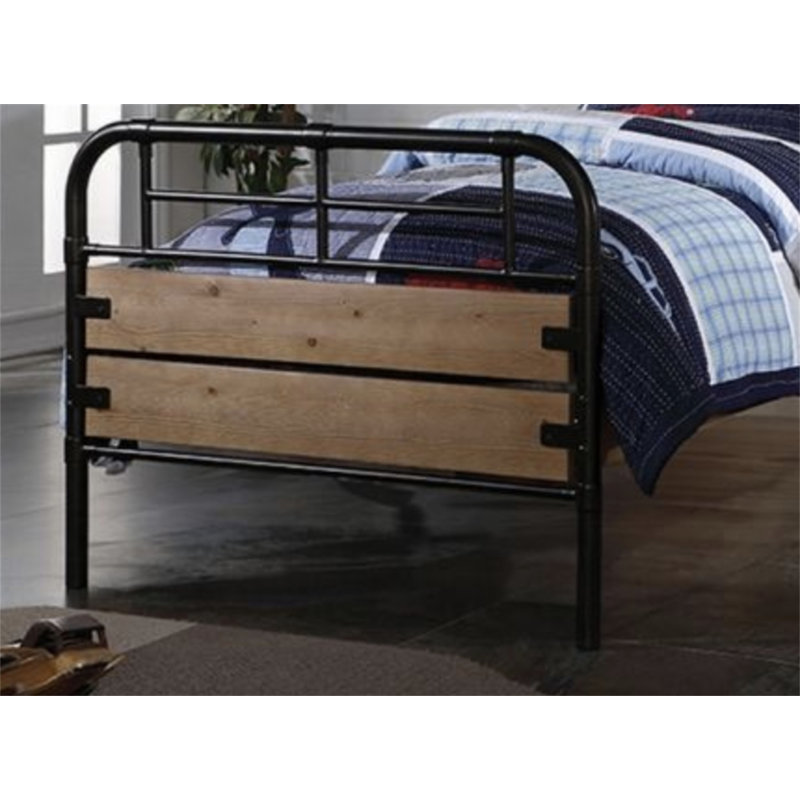 Adams Twin Bed (Bed Only