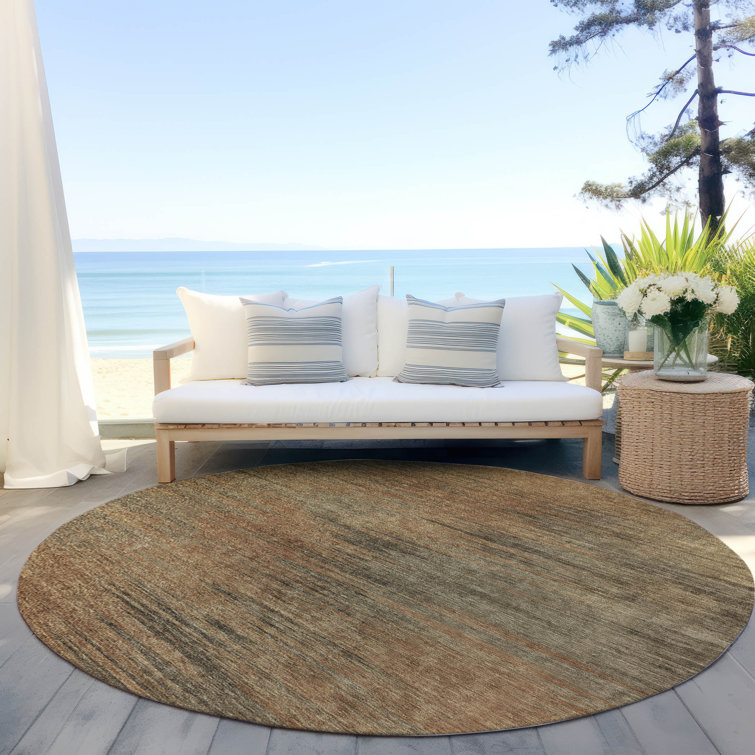  Malchow Non-Slip Indoor Outdoor Door Mat
