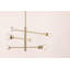 Lustre 3 lumières - noir doux-67149430