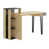 Oak/Anthracite is out of stock