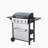 4 BURNER GAS GRILL