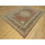 Tapis noué à la main 9 po 2 po x 12 pi 1 po Arroyo Haji Jalili