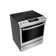 30" 5.3 cu.ft. Smart Slide-in Electric Range