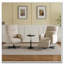 Fauteuil inclinable électrique pivotant-907288270