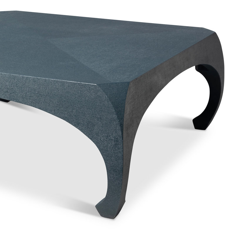 Worth Avenue Cocktail Table, Indigo