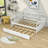 Eolia Wood Daybed With Trundle-846689909-846689910
