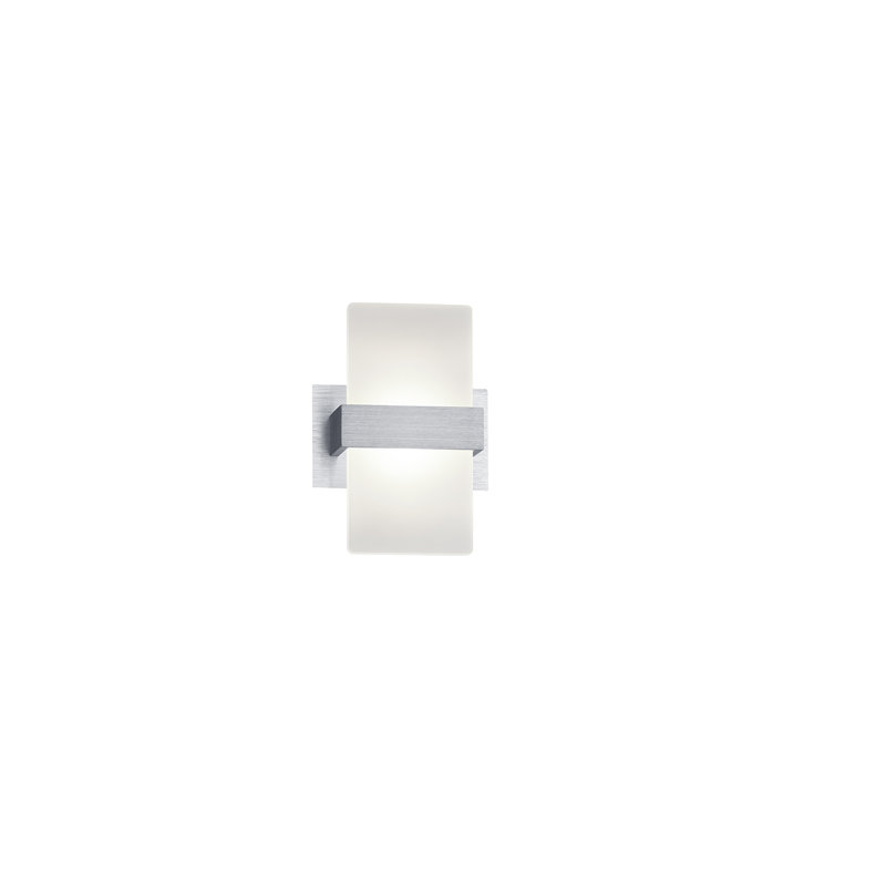 Lifthrasir 1-Light LED Flush Mount