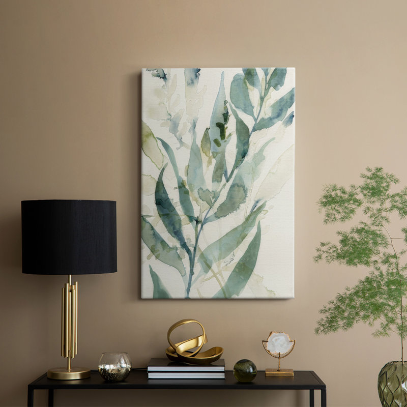 Underwater Botany I - galerie sur mesure, H 18 po x l 12 po