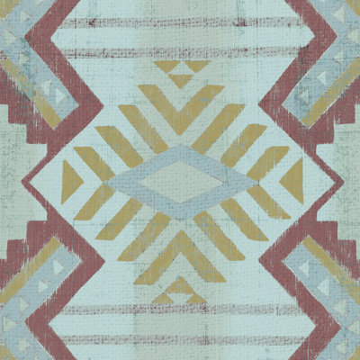 " Taos III " by Studio W Painting Print