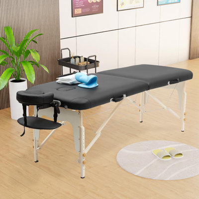 Lit simple réglable Azoter avec matelas inclus