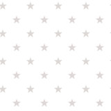 Deauville 2 Geometric Star Design 33' L x 21" W Wallpaper Roll