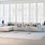 Sled Coffee Table with Storage-2076045987