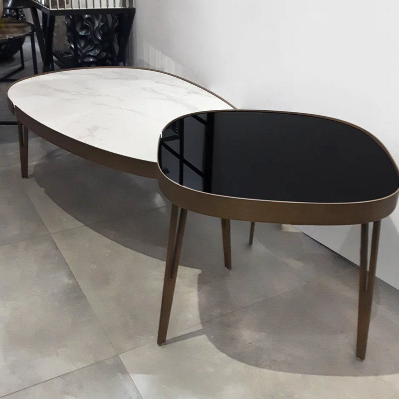 Lilith Three Leg Coffee Table