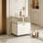 Modern Storage Cabinet, Modular Metal Sideboard, Versatile Steel Office Credenza & Lowboard for Living Room, Kitchen, Home Office-1238831971