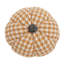 Bernie Patterned Pumpkin