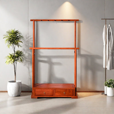 Luxurious Rosewood  Wardrobe