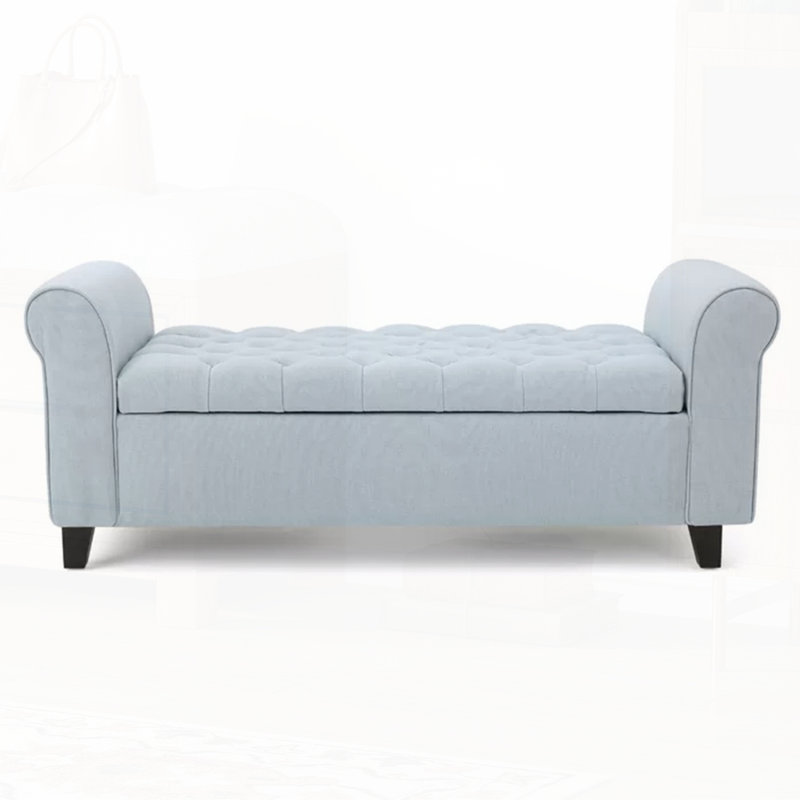 contemporary design bench, Wheat