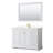 Avery 48'' Single Bathroom Vanity with Top-97813457-97811802