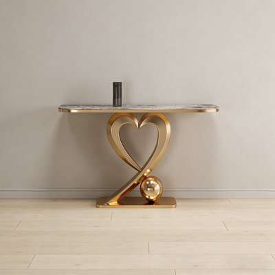 Console Modern Minimalist Luxury Art