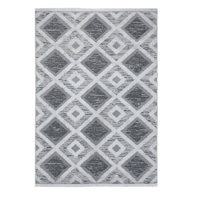 Sutapa Cotton Southwestern Indoor Rug