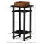 Chrisley Side Table with Fabric Bin Drawer-513987736-508258016