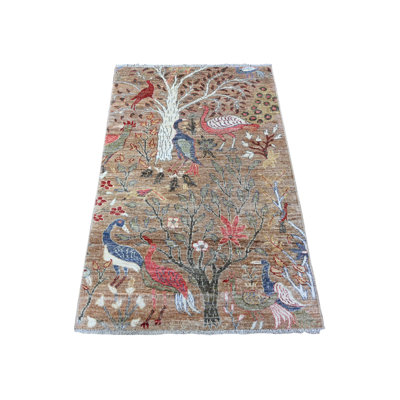 Sanor Wool Rug