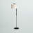 Pariaman 60'' Swing Arm Floor Lamp-633436676