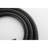 28-inch Slide Bar Handheld Shower With Hose And Matte Black Finish For Durability Stainless Steel Adjustable Various Spray Modes