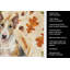 Serviette de cuisine miniature tricolore Bull Terrier-2083471995